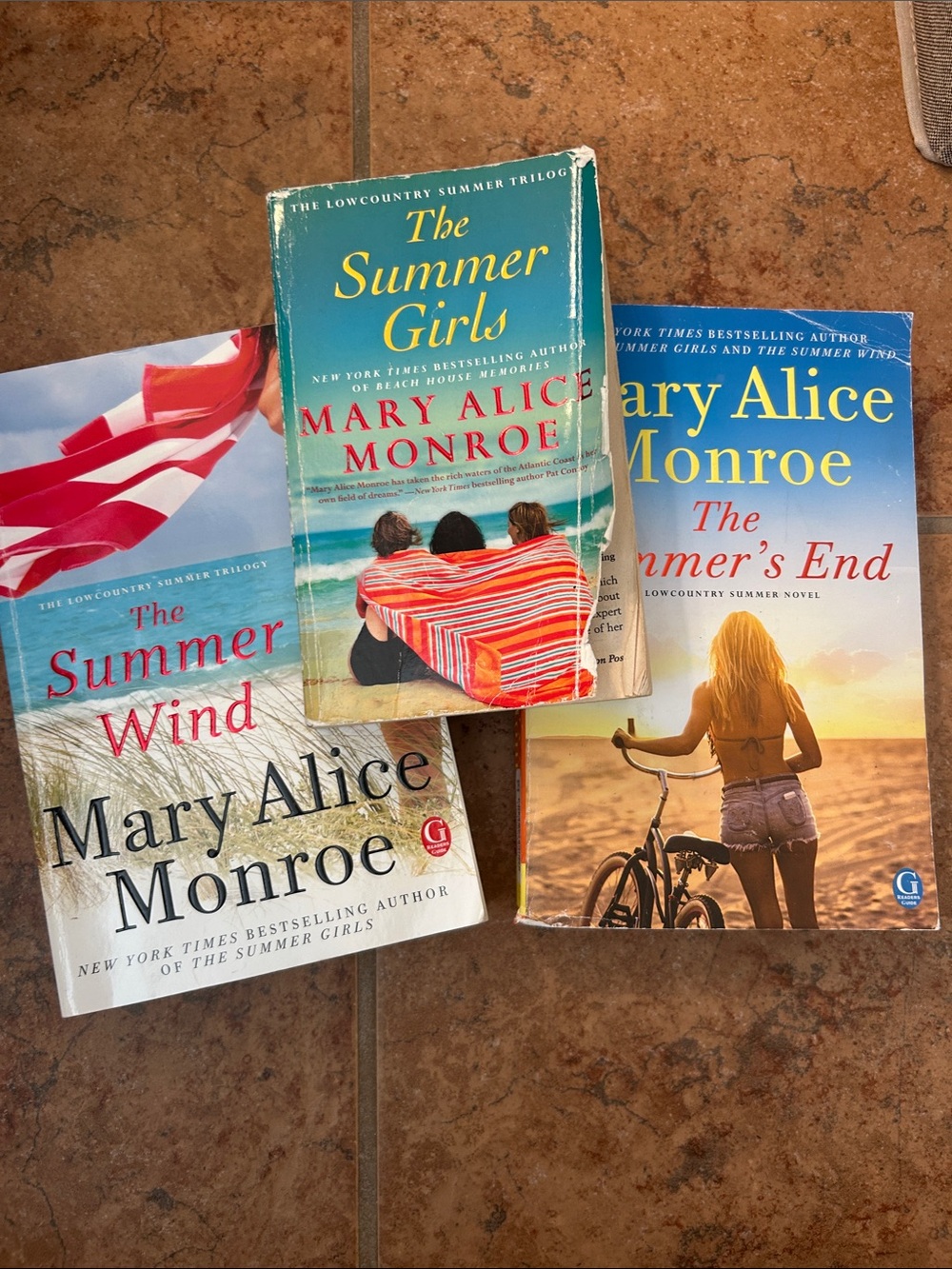 Lowcountry Summer Trilogy by Mary Alice Monroe